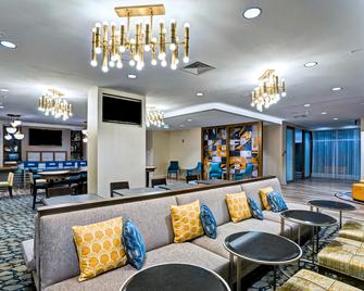 Homewood Suites by Hilton Boston Brookline-Longwood Medical - Brookline - Lounge