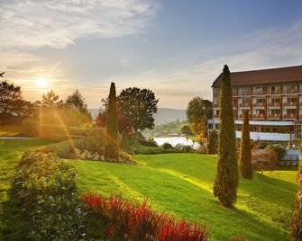 Hotel & Spa Der Steirerhof - Bad Waltersdorf - Venkovní prostory