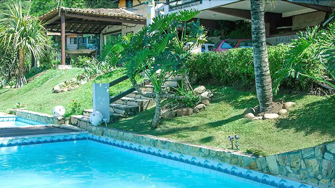 Jardim de Geriba Apart