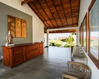 Kalla Bongo Lake Resort - Galle