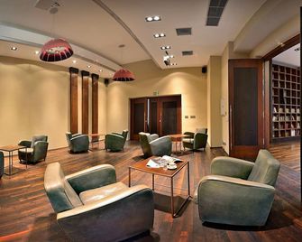 Hotel Monopol - Wrocław - Lounge