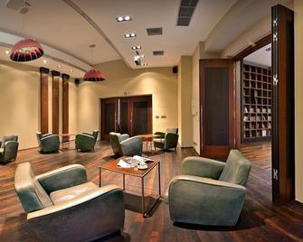 ذا مونوبول هوتل - فروتسواف - ردهة