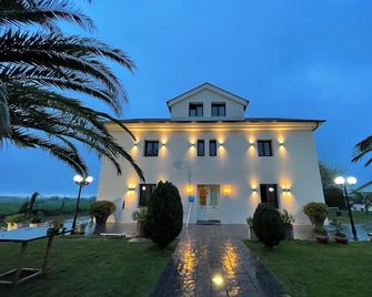 Mi Norte - Ribadeo - Gebouw