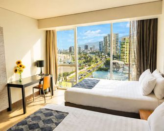 Hotel Terrado Cavancha - Iquique - Soveværelse
