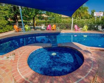Borderland Wodonga Holiday Park - Wodonga - Pool