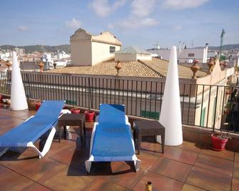 Hotel Led Sitges - Sitges - Balcony