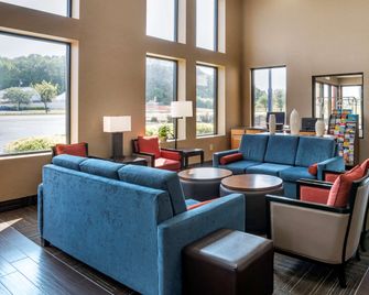 Comfort Suites Hagerstown Southeast - Hagerstown - Lounge