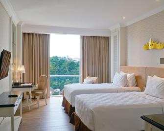 Swiss-belhotel Lampung - Bandar Lampung - Ložnice