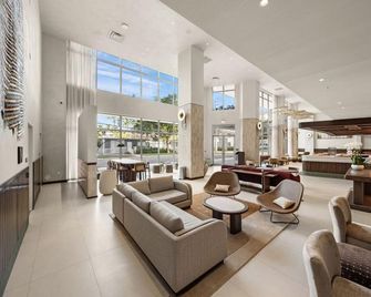 Domus Brickell Park - Miami - Ingresso