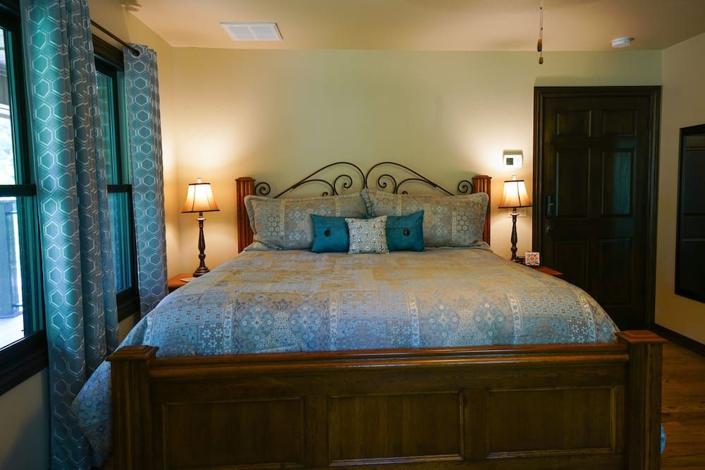 Hidden Meadows Bed and Breakfast - Stillwater - Habitación