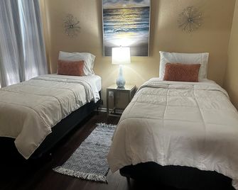 Eagle Stay 7 Condo - Eagle Pass - Quarto