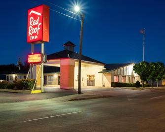 Red Roof Inn Childress - Childress - Budynek