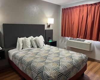 Studio 6 - Grants, Nm - Grants - Slaapkamer