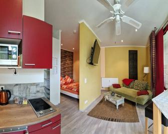 Apartmenthotel Vollumen - Redwitz an der Rodach - Sala de estar