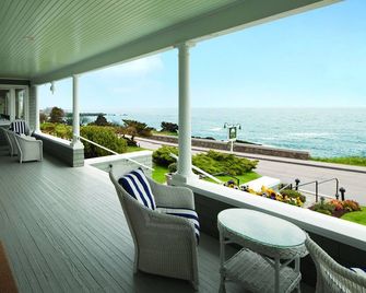 Cape Arundel Inn and Resort - Kennebunkport - Balcony