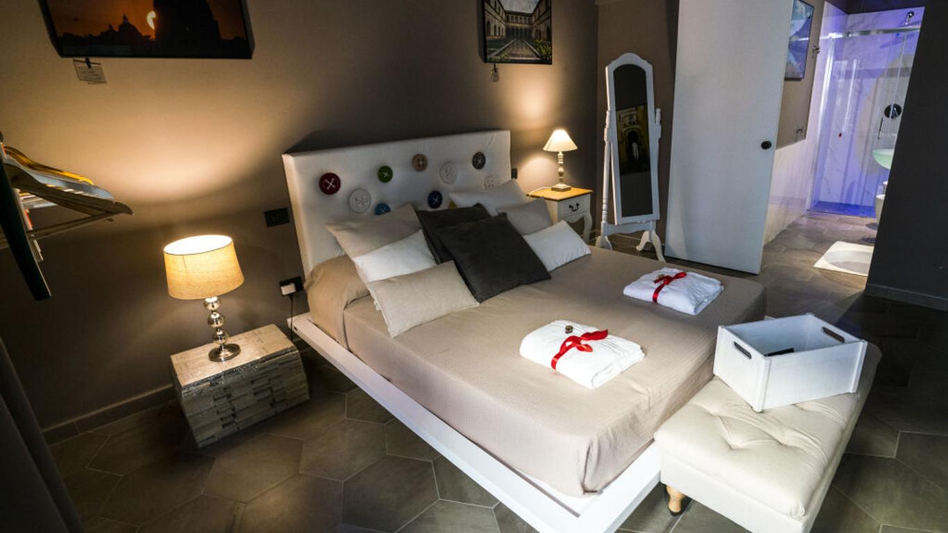 Vinto House Salerno Downtown