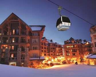 Northstar Lodge By Welk Resorts - Truckee - Gebouw