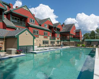 Grand Summit Resort - Dover - Pool