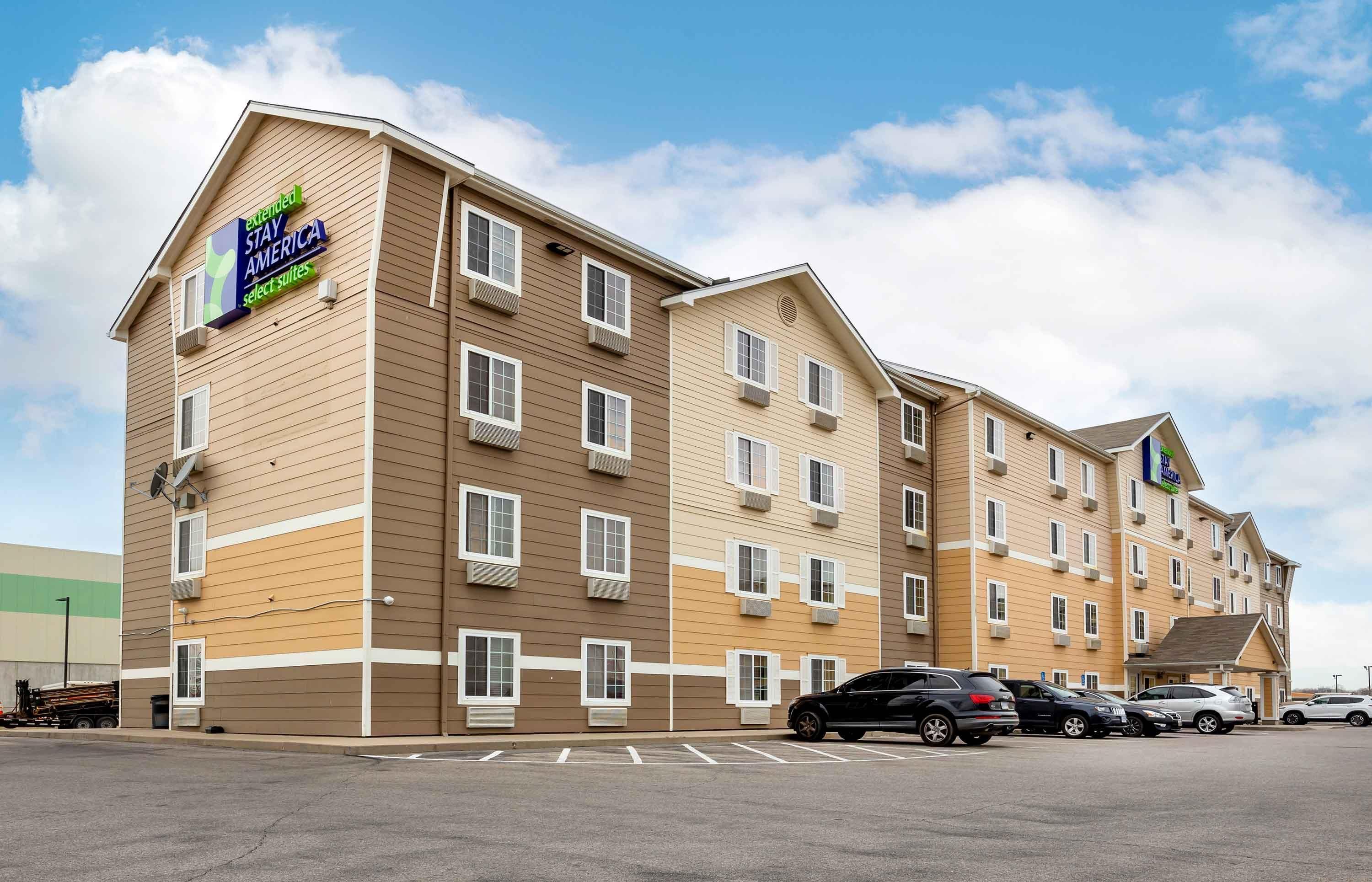 Extended Stay America Select Suites - Wichita - Airport - Wichita - Edificio