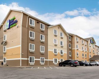 Extended Stay America Select Suites - Wichita - Airport - Wichita - Edificio