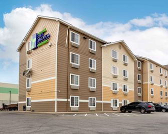 Extended Stay America Select Suites - Wichita - Airport - Wichita - Edificio