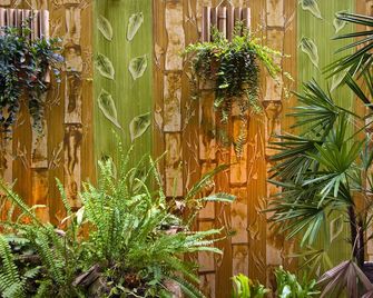 Hotel Pousada Calliandra - Bonito - Outdoors view