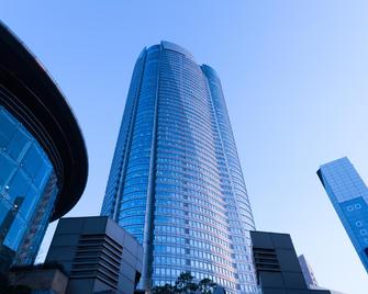 Meitetsu Inn Hamamatsucho - Tokyo - Building