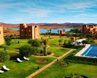 Hotel Sultana Royal Golf - Ouarzazate - Edificio