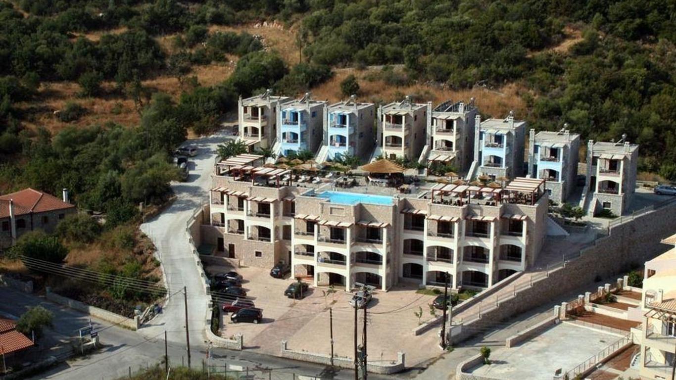 Vathi Hotel