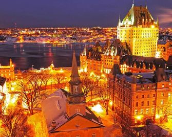 1ch Queen Sofa Bed Wifi Smart Tv - Québec City