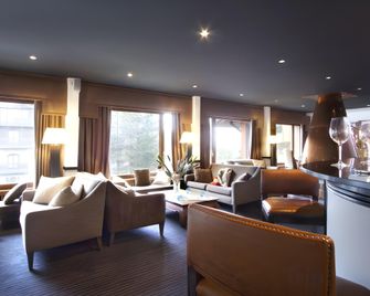 Odalys Hotel New Solarium - Courchevel - Lounge