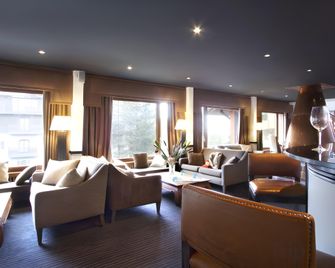 Odalys Hotel New Solarium - Courchevel - Lounge
