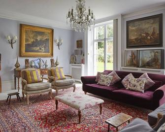 Harlington Manor - Flitwick - Sala de estar