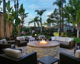 Courtyard by Marriott Costa Mesa South Coast Metro - Santa Ana - Patio