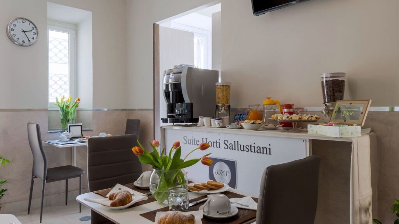 Suite Horti Sallustiani