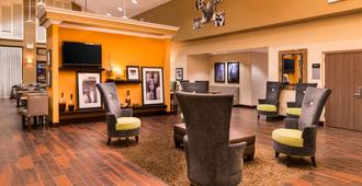 Hampton Inn & Suites Orlando-East Ucf - אורלנדו - טרקלין