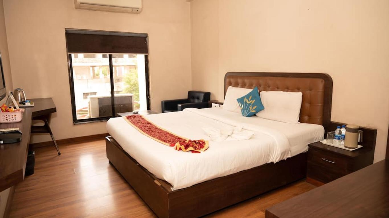 Hotel Himalaya Park