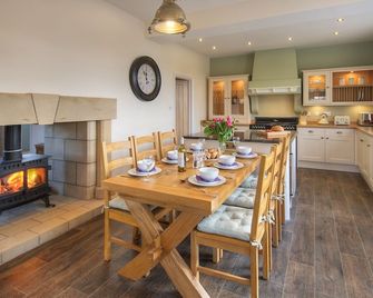 Old Police House - Alnwick - Dining room