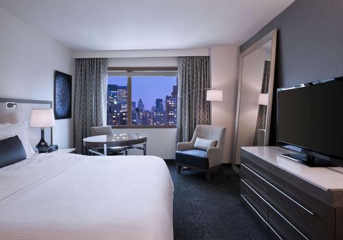 The Westin New York at Times Square, New York – Updated 2024 Prices