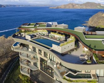 Waldorf Astoria Residences Costa Rica Punta Cacique - Playa Hermosa - Gebäude