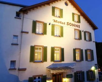 Hotel Sonne - Ettlingen - Bâtiment