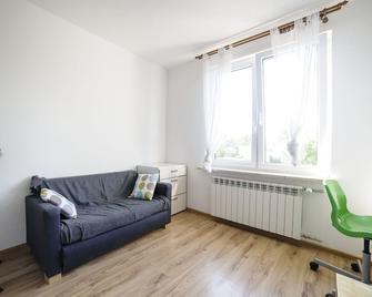 Joli Bord Apartment - Varsovie - Salon