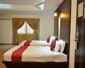 Hotel Bright Heritage - קוצ'י - חדר שינה