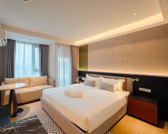 Cha Chiangmai Luxury - 清邁 - 臥室