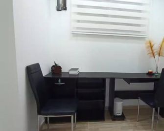 Luxury Mejor ubicacion 15 min Bgta - Free parking - Mosquera - Comedor