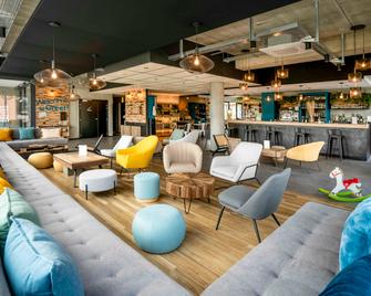 greet hotel Orthez Bearn - Orthez - Lounge