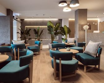 Hotel Juliani - Boutique Hotel - סנט ג'וליאנס - טרקלין