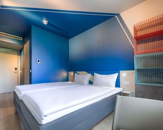 ibis budget Leipzig City - לייפציג - חדר שינה