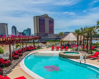 Margaritaville Resort Casino - Bossier City - Pool