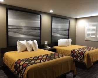 Super 8 by Wyndham National City Chula Vista - National City - Sovrum